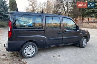 Мінівен Fiat Doblo 2008 в Львові