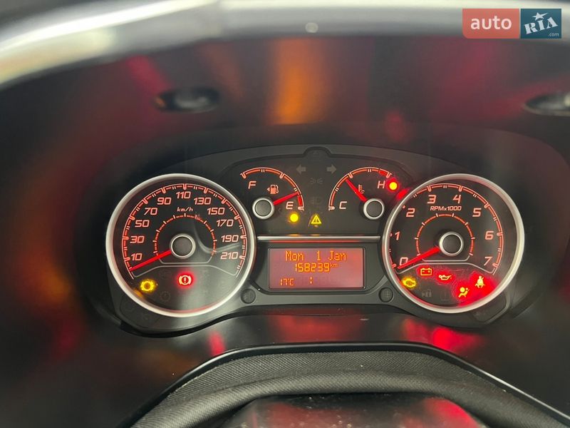 Минивэн Fiat Doblo 2019 в Житомире фото 22 Минивэн Fiat Doblo 2019 в Житомире