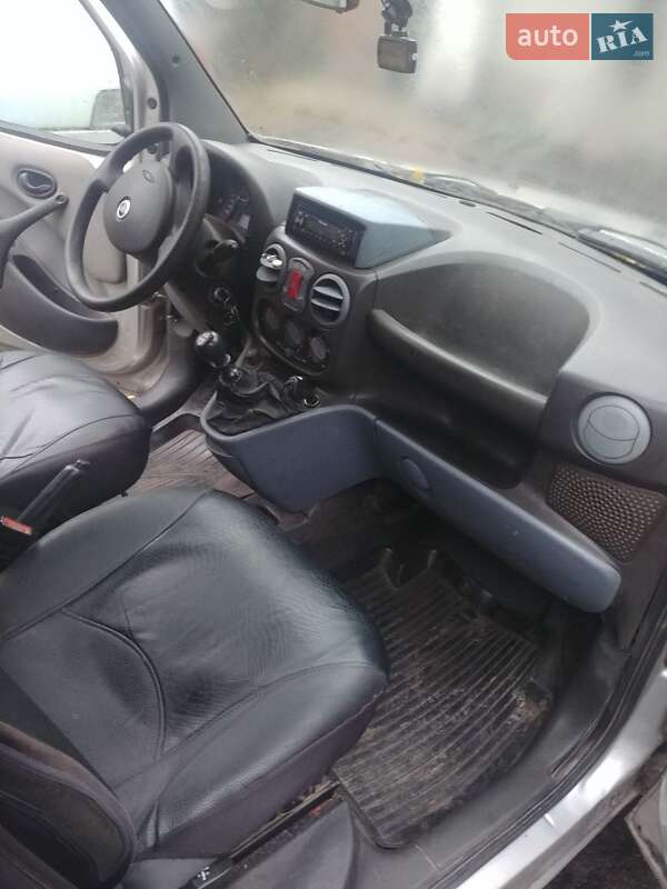 Минивэн Fiat Doblo 2005 в Одессе