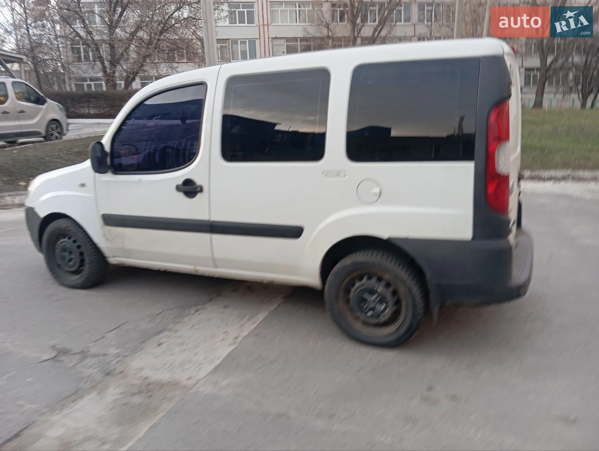 2011 Fiat Doblo - мініатюра 11