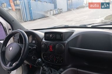 Минивэн Fiat Doblo 2011 в Харькове
