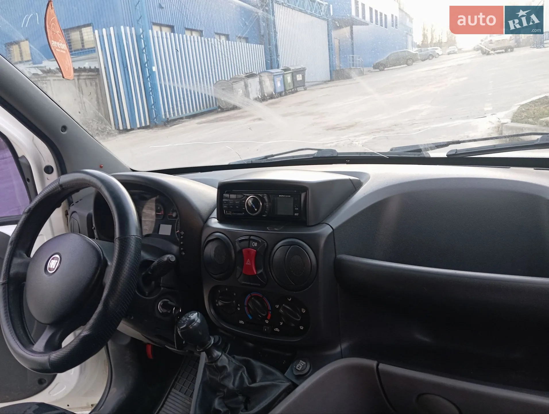 2011 Fiat Doblo - фото 1