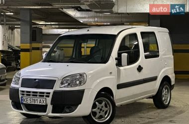 Минивэн Fiat Doblo 2008 в Днепре