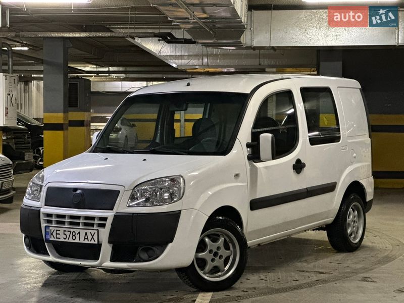 Fiat Doblo 2008