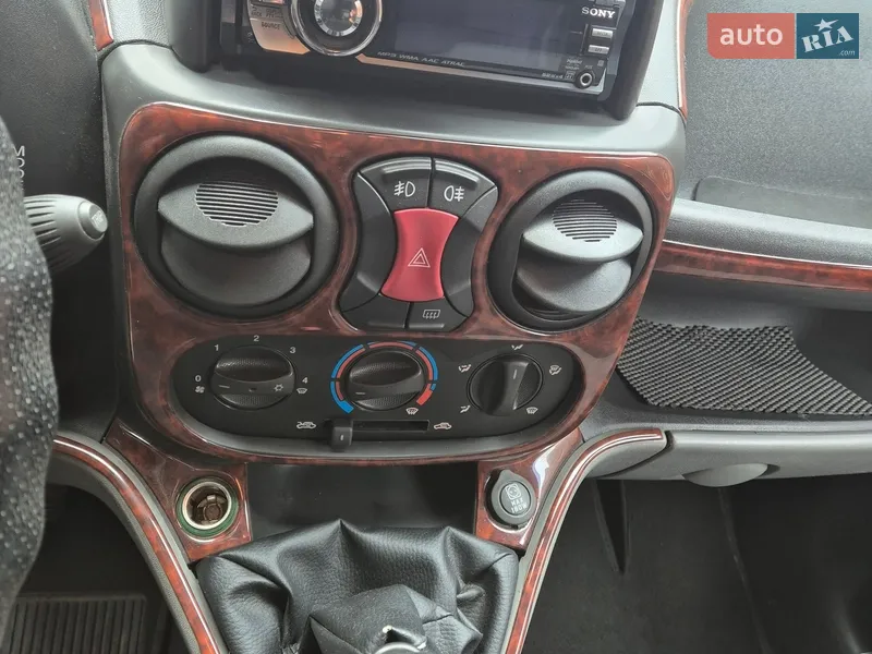 Fiat Doblo 2008 VIN ZFA22300005662682 фото оголошення 14 з 51