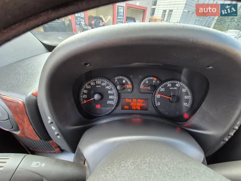 Fiat Doblo 2008 VIN ZFA22300005662682 фото оголошення 15 з 51