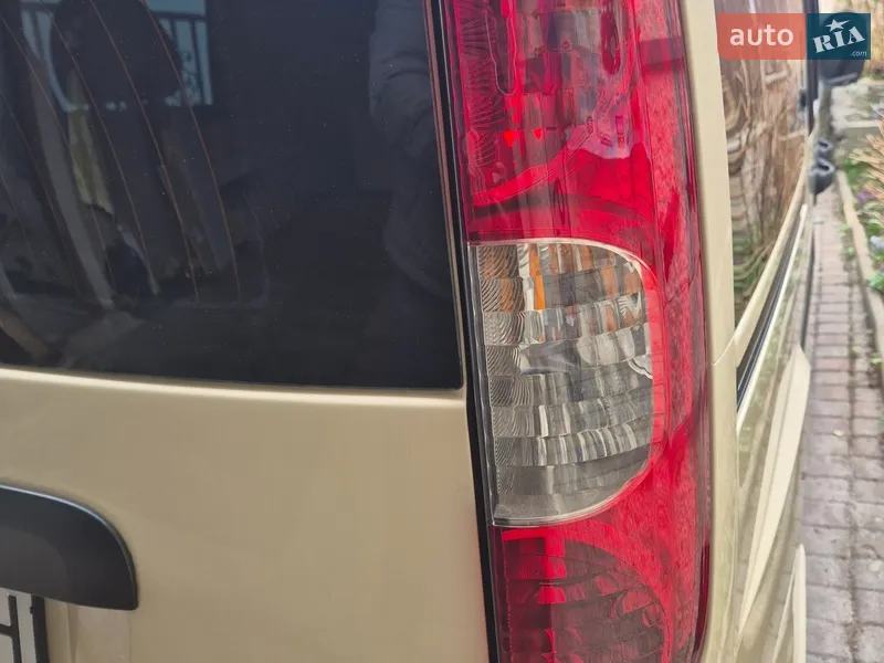 Fiat Doblo 2008 VIN ZFA22300005662682 фото оголошення 10 з 51