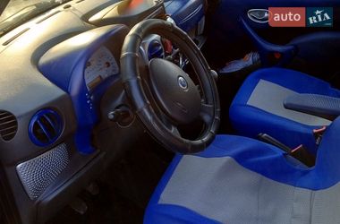 Минивэн Fiat Doblo 2002 в Новояворовске