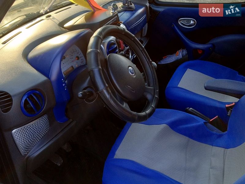 Fiat Doblo 2002 Fiat Doblo 2002