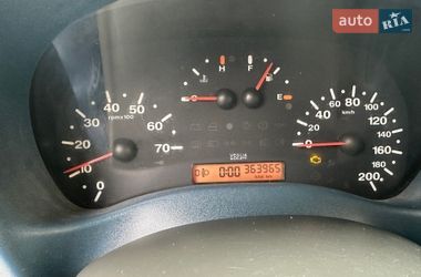 Мінівен Fiat Doblo 2002 в Поляниці