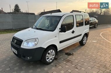 Мінівен Fiat Doblo 2008 в Полтаві