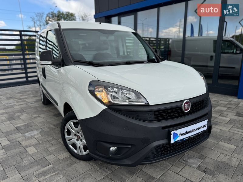 Вантажний фургон Fiat Doblo 2020 в Рівному