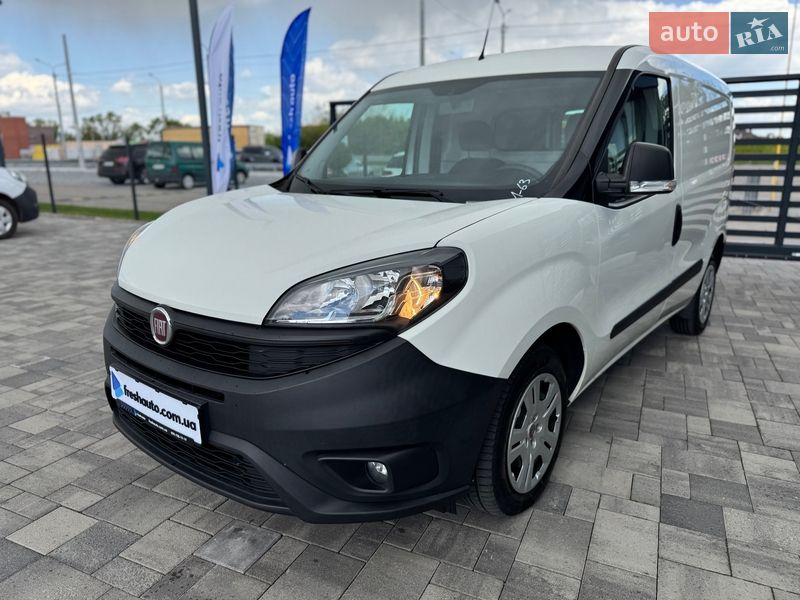 Вантажний фургон Fiat Doblo 2020 в Рівному