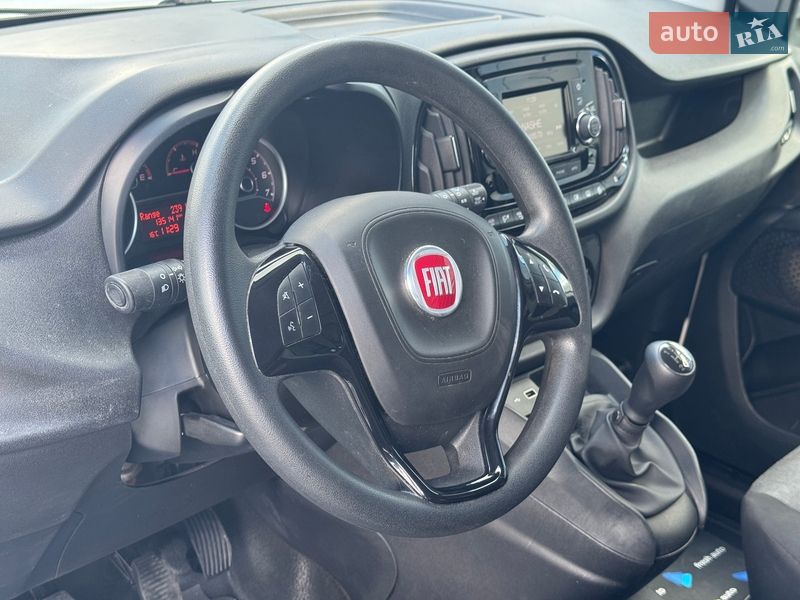 Вантажний фургон Fiat Doblo 2020 в Рівному
