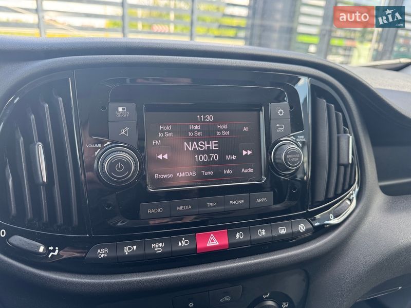 Вантажний фургон Fiat Doblo 2020 в Рівному