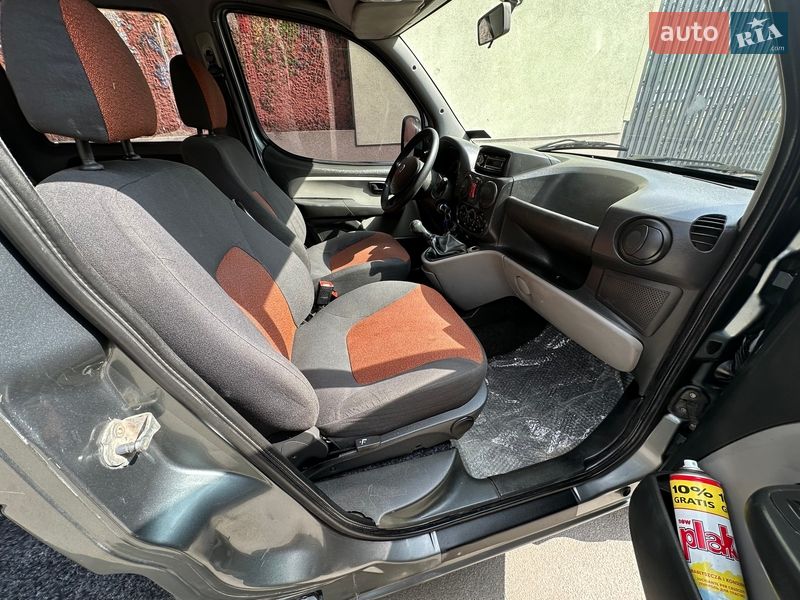 Мінівен Fiat Doblo 2007 в Рівному фото 29 Мінівен Fiat Doblo 2007 в Рівному