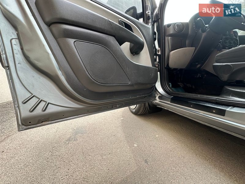 Мінівен Fiat Doblo 2007 в Рівному фото 41 Мінівен Fiat Doblo 2007 в Рівному