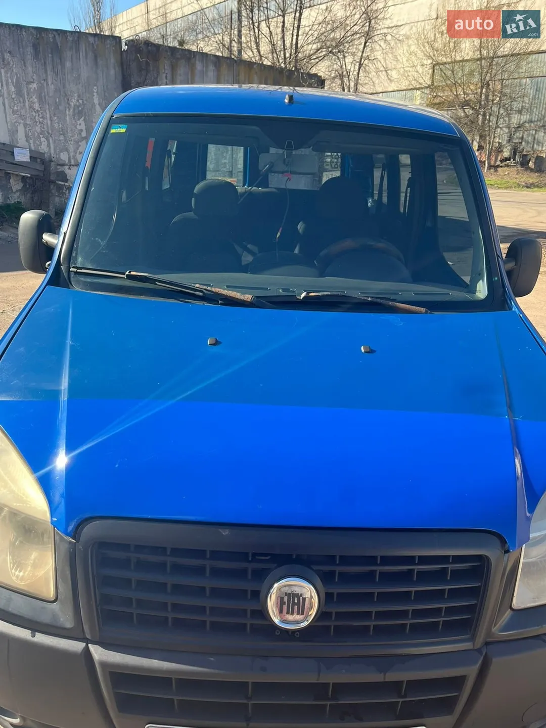 Fiat Doblo, 2008
