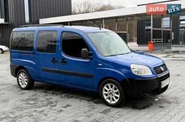 Минивэн Fiat Doblo 2008 в Каменец-Подольском