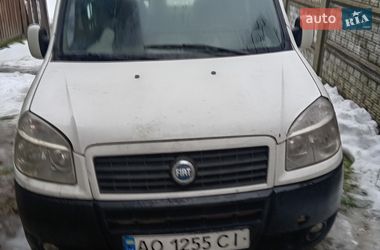 Мінівен Fiat Doblo 2006 в Рахові