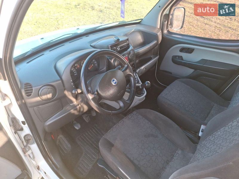 Мінівен Fiat Doblo 2006 в Хмельницькому фото 20 Мінівен Fiat Doblo 2006 в Хмельницькому