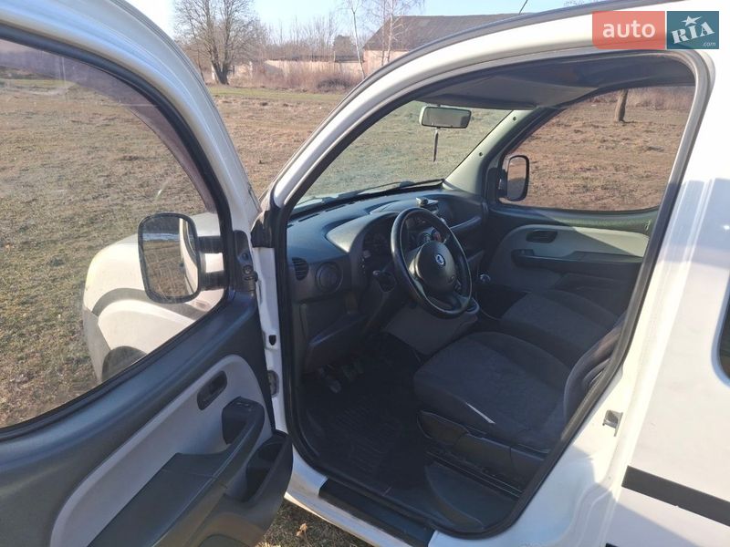 Мінівен Fiat Doblo 2006 в Хмельницькому фото 26 Мінівен Fiat Doblo 2006 в Хмельницькому