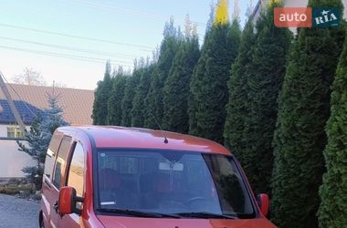 Мінівен Fiat Doblo 2006 в Ковелі