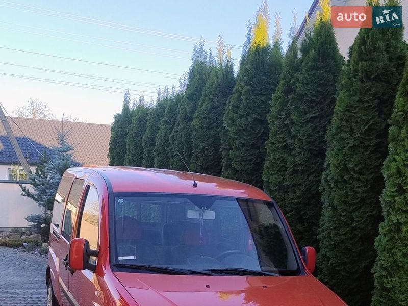 Fiat Doblo 2006