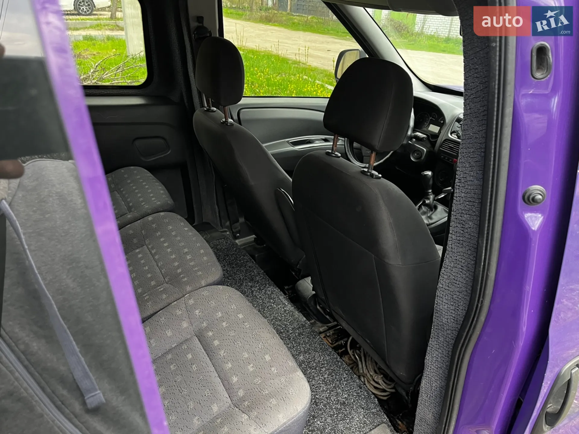 2010 Fiat Doblo - мініатюра 2