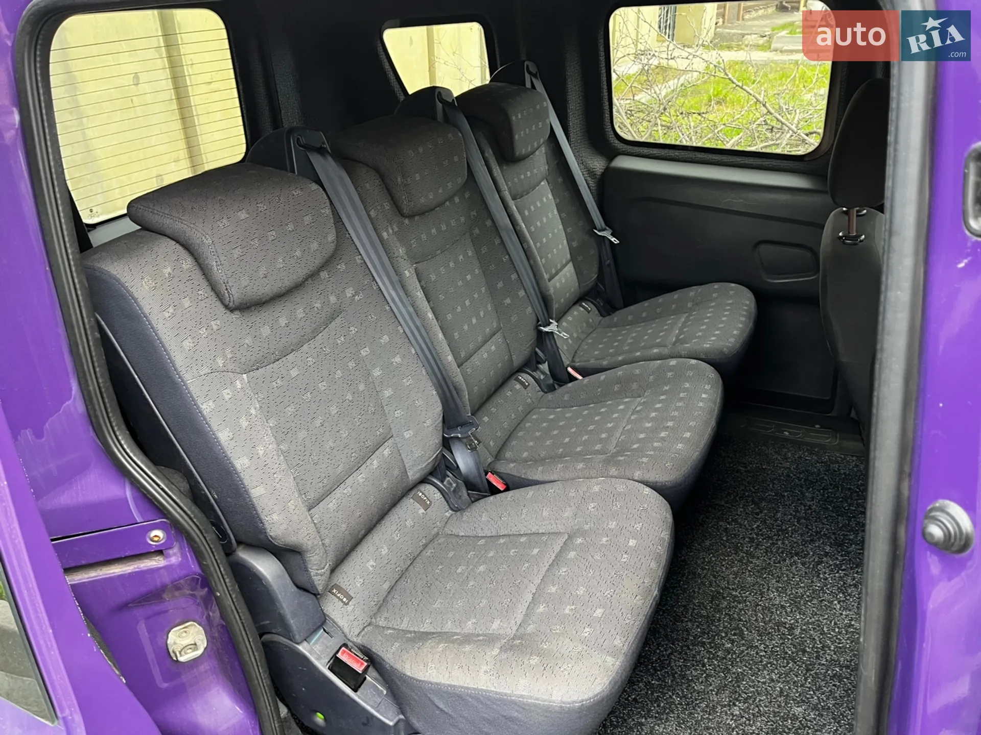 2010 Fiat Doblo - мініатюра 3