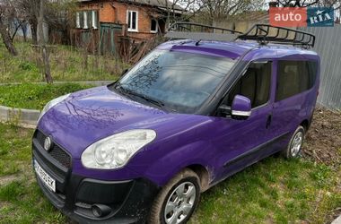 Минивэн Fiat Doblo 2010 в Харькове