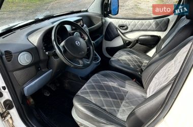 Мінівен Fiat Doblo 2005 в Хмільнику
