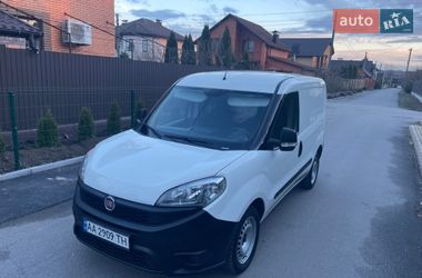 Грузовой фургон Fiat Doblo 2017 в Виннице