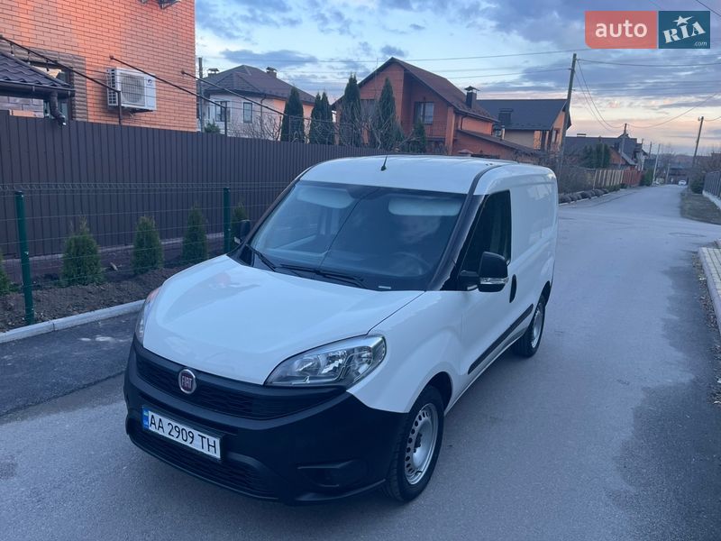 Fiat Doblo 2017