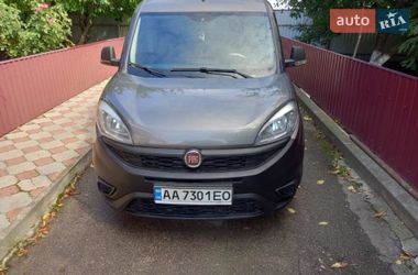 Минивэн Fiat Doblo 2017 в Мироновке