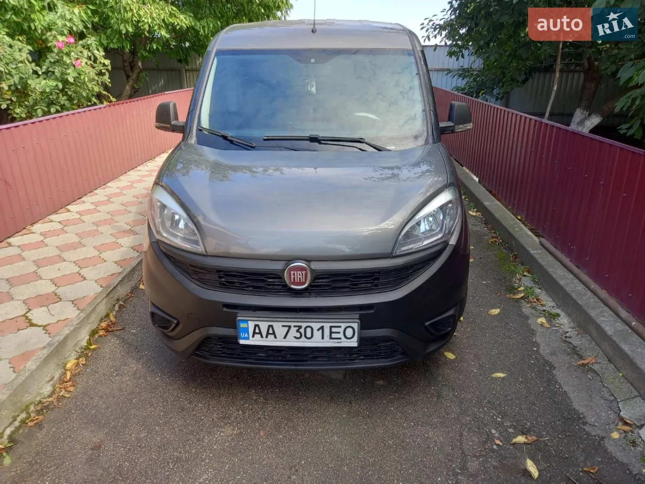 2018 Fiat Doblo - мініатюра 6