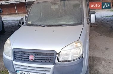 Мінівен Fiat Doblo 2013 в Сумах