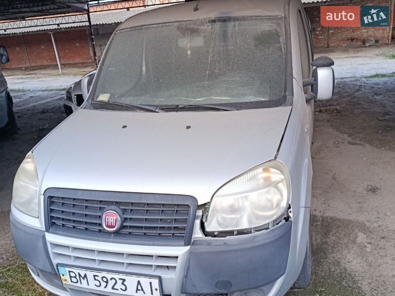 Fiat Doblo 2013