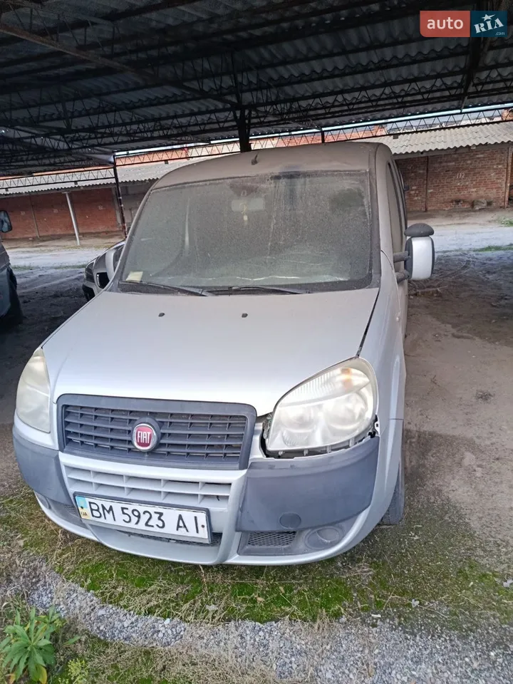 2012 Fiat Doblo - мініатюра 19