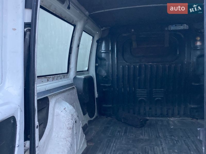 Мінівен Fiat Doblo 2009 в Одесі фото 2 Мінівен Fiat Doblo 2009 в Одесі