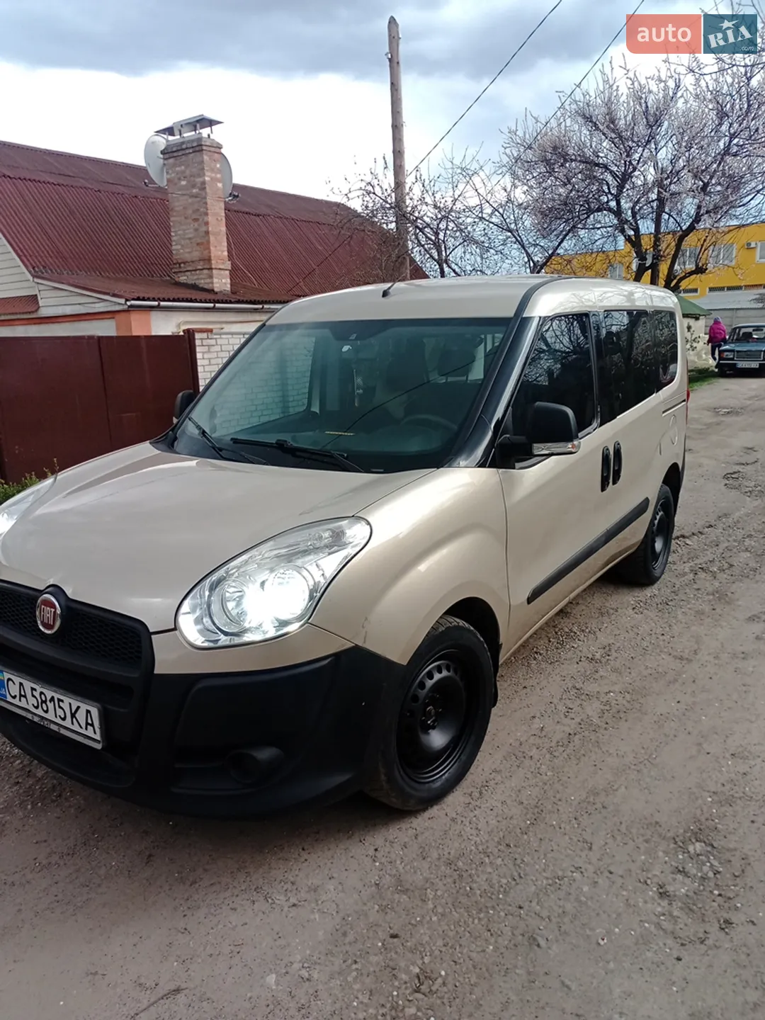 2013 Fiat Doblo - мініатюра 5