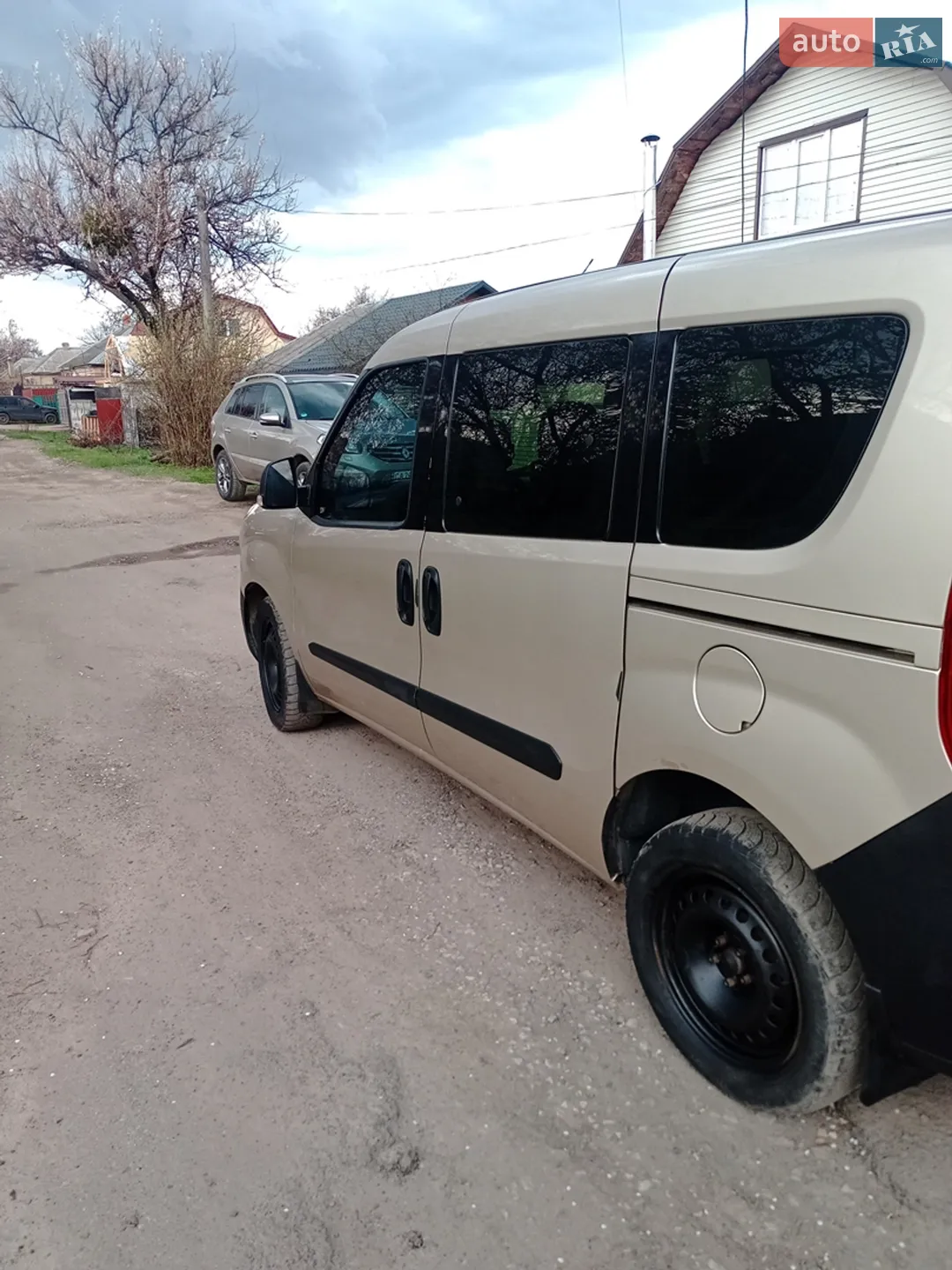 2013 Fiat Doblo - мініатюра 6
