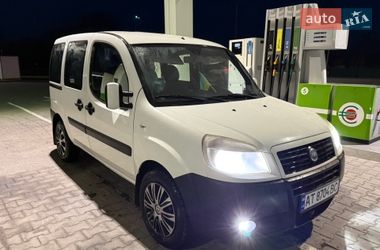 Минивэн Fiat Doblo 2006 в Коломые