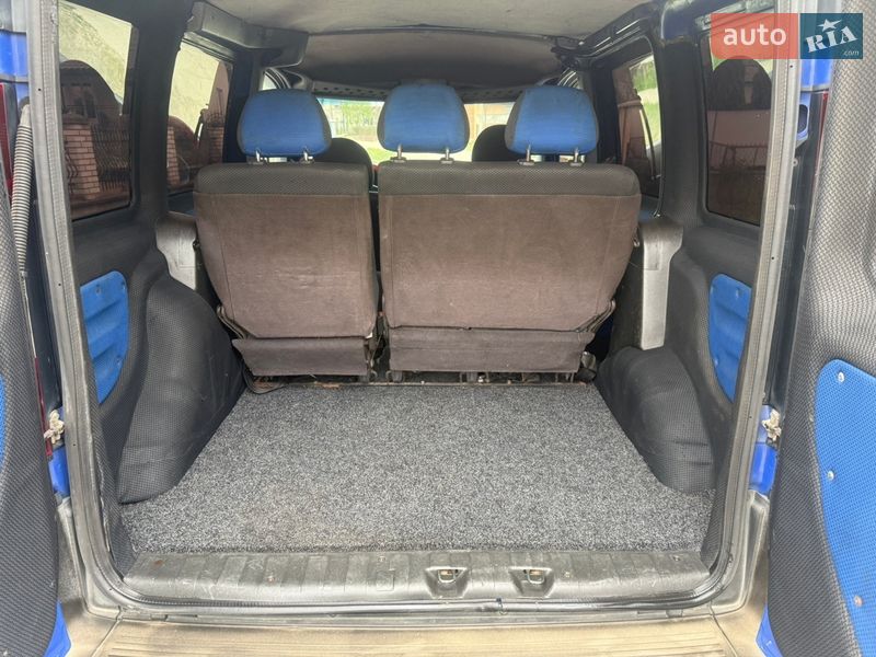 Минивэн Fiat Doblo 2005 в Виноградове фото 9 Минивэн Fiat Doblo 2005 в Виноградове