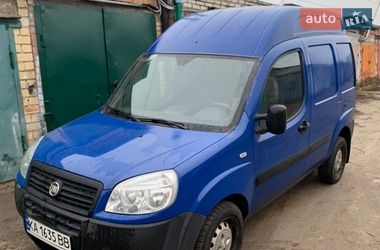 Мінівен Fiat Doblo 2008 в Броварах