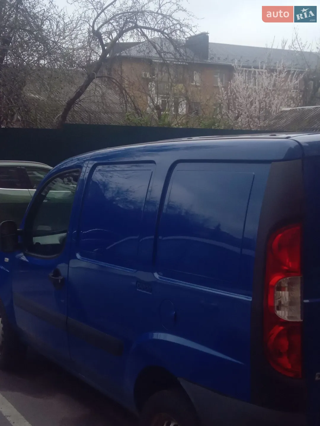 2013 Fiat Doblo - мініатюра 5