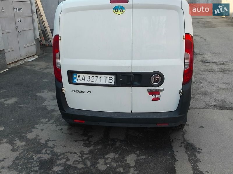 Інші вантажівки Fiat Doblo 2017 в Києві фото 11 Інші вантажівки Fiat Doblo 2017 в Києві