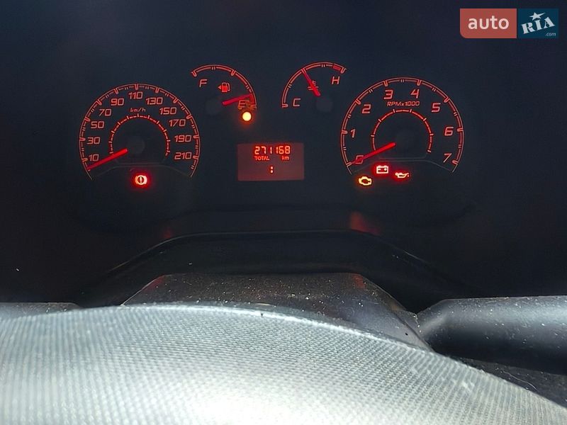 Інші вантажівки Fiat Doblo 2017 в Києві фото 16 Інші вантажівки Fiat Doblo 2017 в Києві