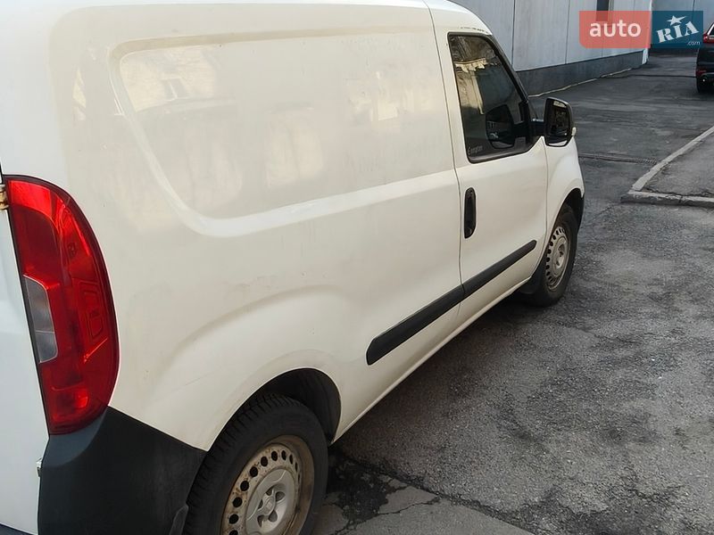 Інші вантажівки Fiat Doblo 2017 в Києві фото 4 Інші вантажівки Fiat Doblo 2017 в Києві