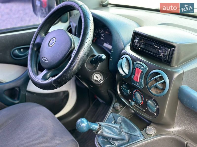 Грузовой фургон Fiat Doblo 2001 в Харькове фото 6 Грузовой фургон Fiat Doblo 2001 в Харькове